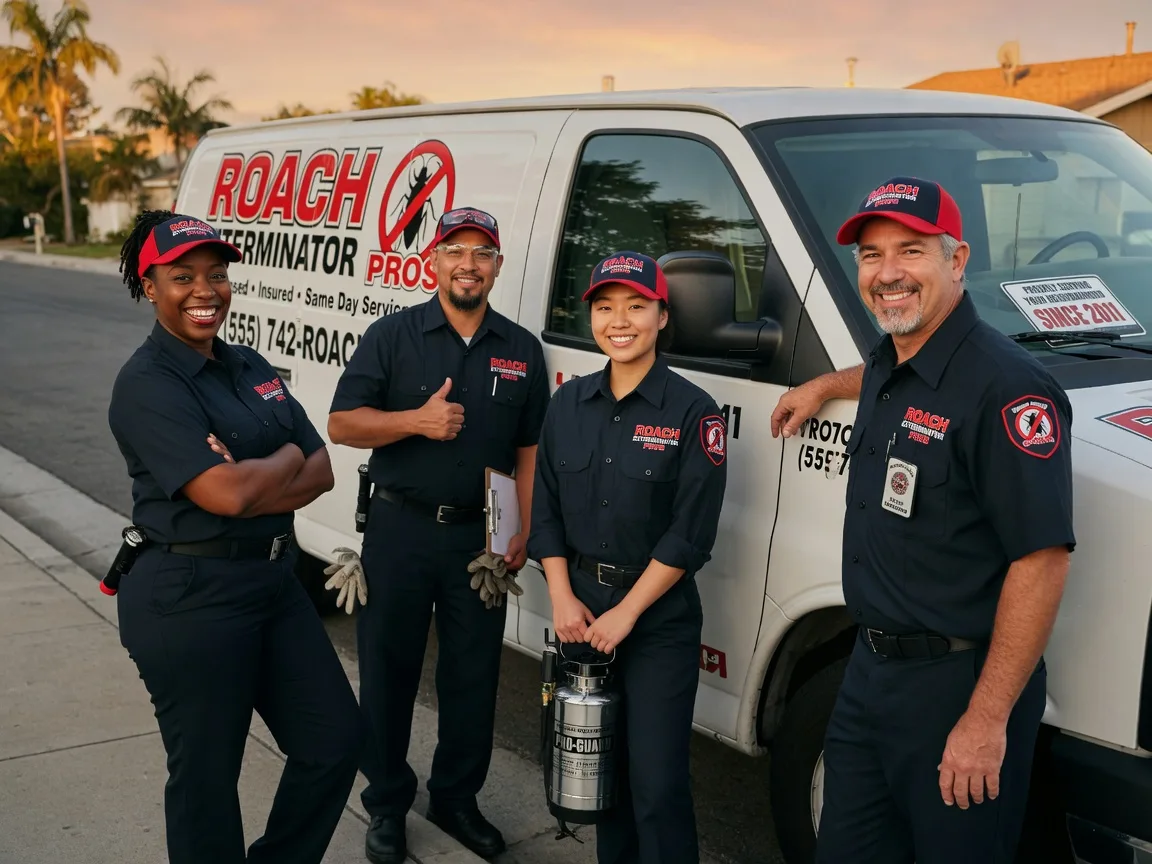 Pest Control Roach Exterminator company in Olive Branch, MS